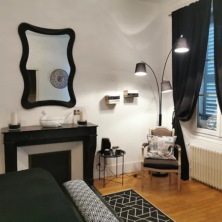 Demeure Les Aiglons Couette-café 4*