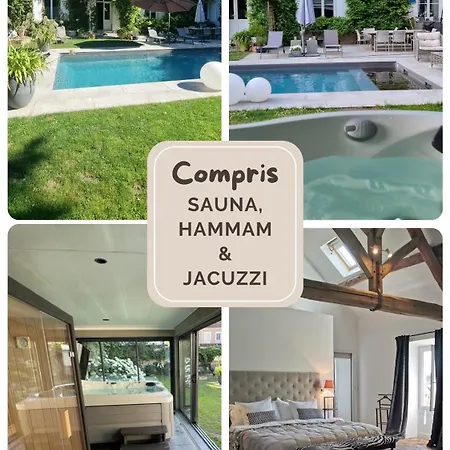 Demeure Les Aiglons Fontainebleau