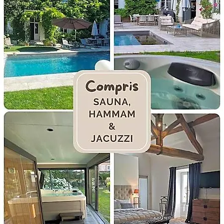 Bed & Breakfast Demeure Les Aiglons, D'hotes & 4*
