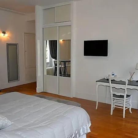 B&B Demeure Les Aiglons, D'hotes & 4*