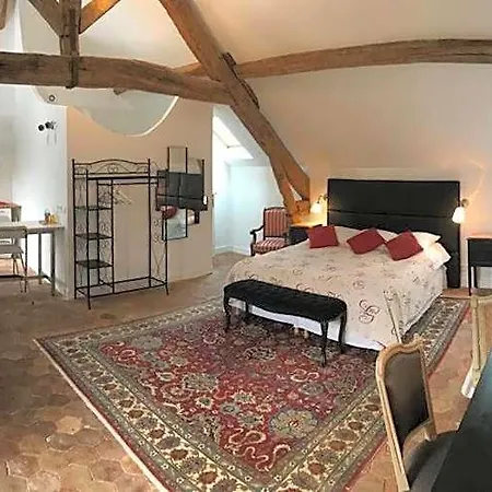 Bed and breakfast Demeure Les Aiglons, D'hotes &