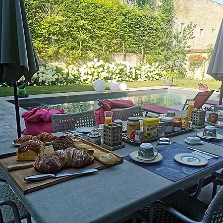 Bed and breakfast Demeure Les Aiglons, D'hotes &