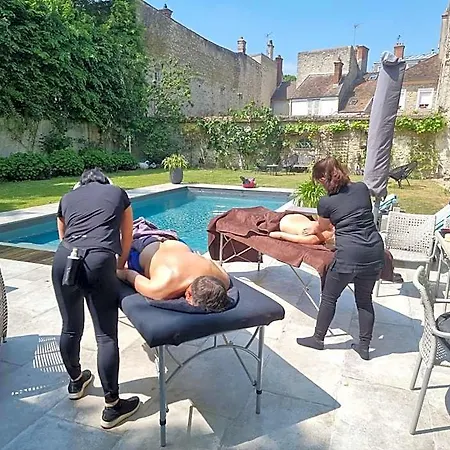 Bed and breakfast Demeure Les Aiglons, D'hotes & Fontainebleau