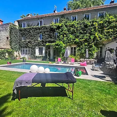 Demeure Les Aiglons, D'hotes & 4*