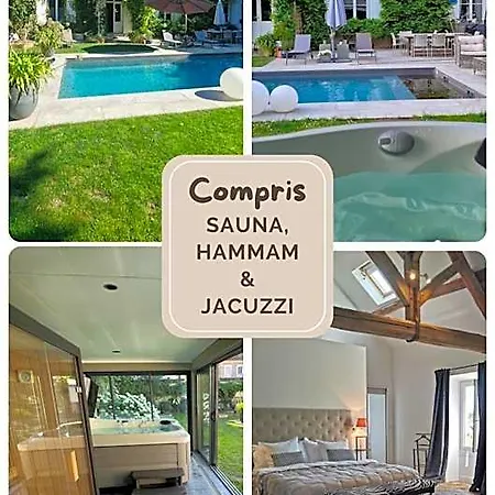 Bed and breakfast Demeure Les Aiglons, D'hotes & Fontainebleau