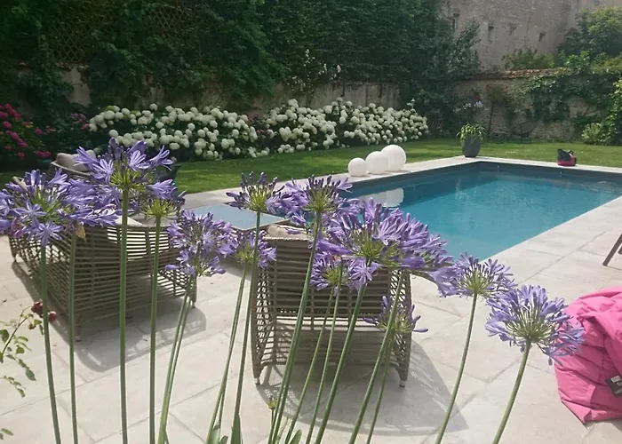 Demeure Les Aiglons, D'hotes & فندق مبيت وإفطار