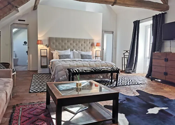 Demeure Les Aiglons, D'hotes & 4*