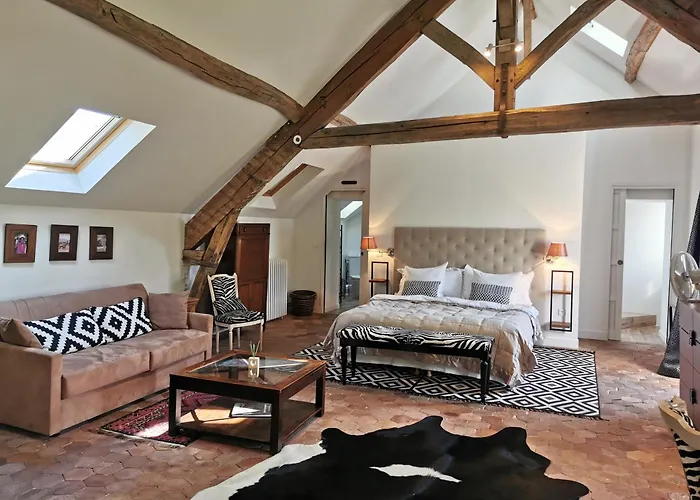 Demeure Les Aiglons, D'hotes & فندق مبيت وإفطار 4*
